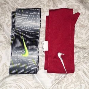 Nike headbands